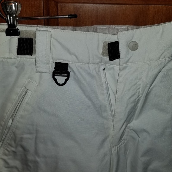 E408 Turbine, Girl's Ski Pants - Picture 2 of 7